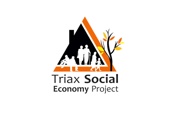 Triax Social Economy Project logo