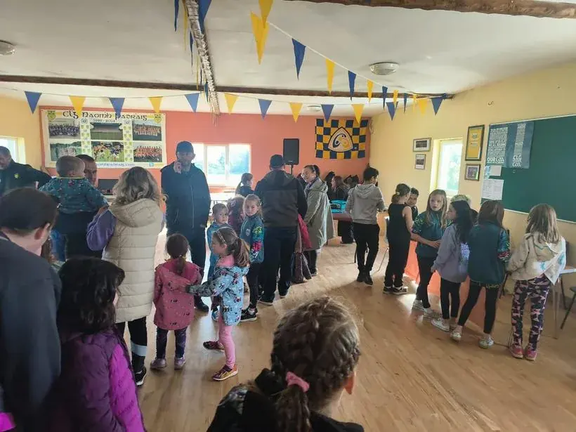 Better Together indoor workshop