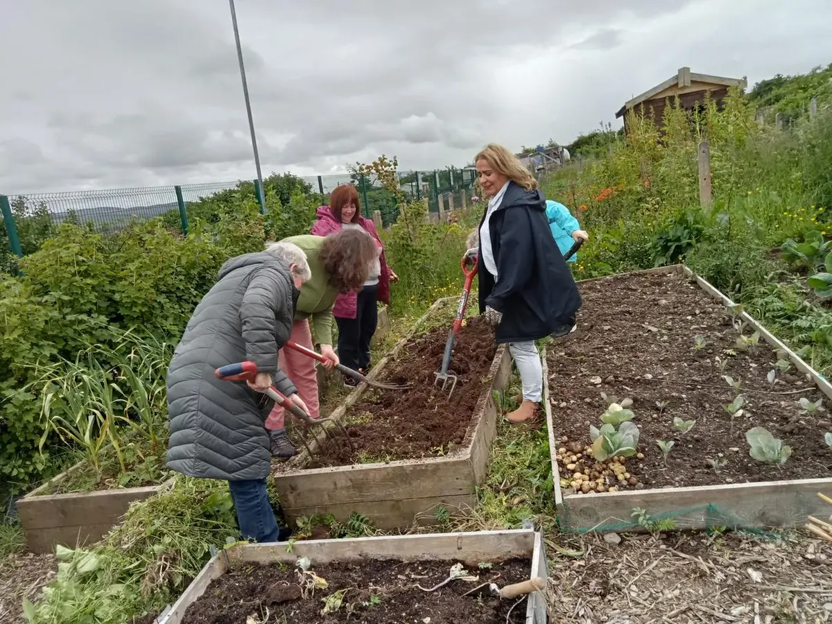 Gardening classes